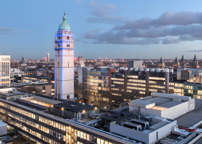 Imperial College London, South Kensington campus